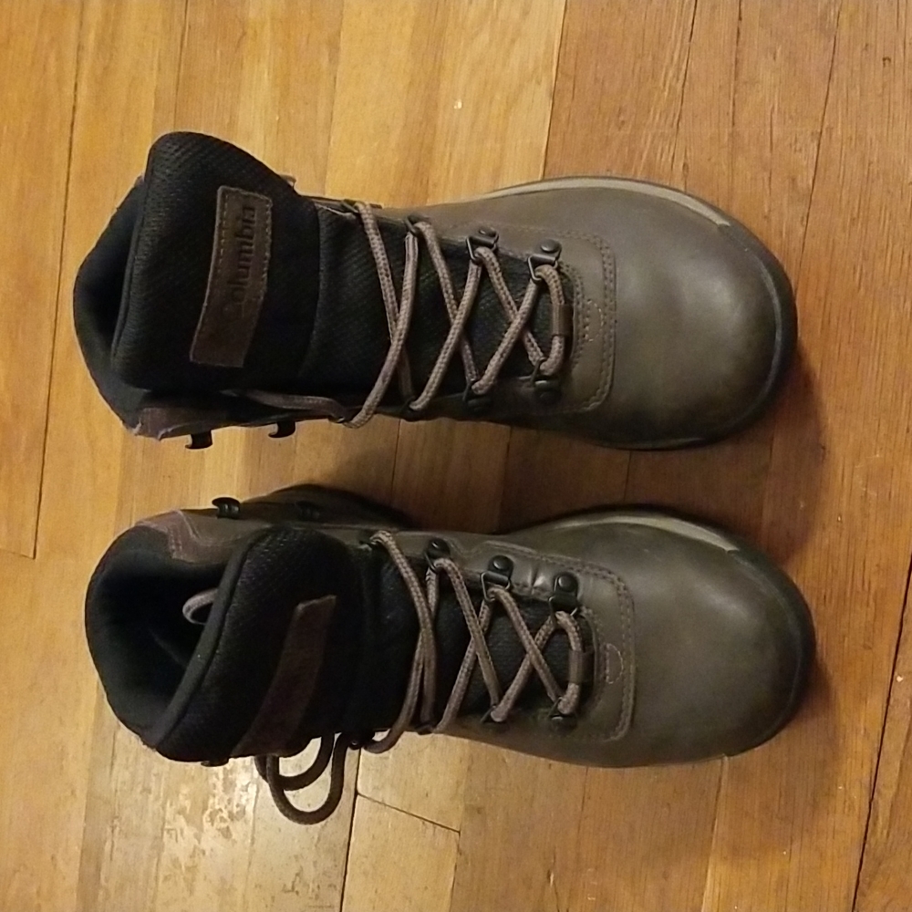 Men's Columbia Newton Ridge Plus Boots